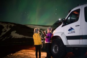 northern lights Combo Tour including Aurora Reykjavík