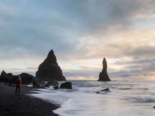 PRIVATE SUPERJEEP SOUTH COAST & KATLA ICE CAVE