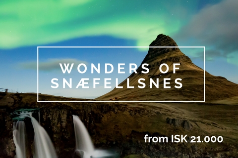 Wonders of Snæfellsnes