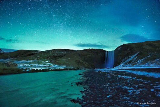 Aurora Reykjavík photography
