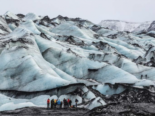 GLACIER HIKING, VOLCANOES AND SOUTH SHORE