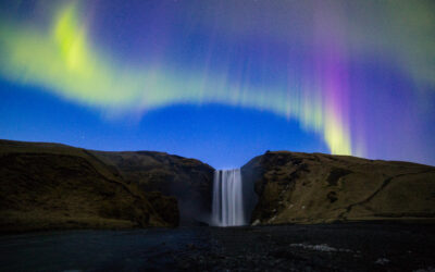 ¿Las Auroras Boreales ocurren todas las noches?