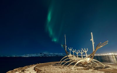 MIGLIORI LOCALITA' PER VEDERE L'AURORA BOREALE A REYKJAVIK