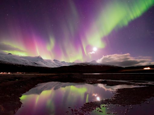 GOLDEN CIRCLE & NORTHERN LIGHTS