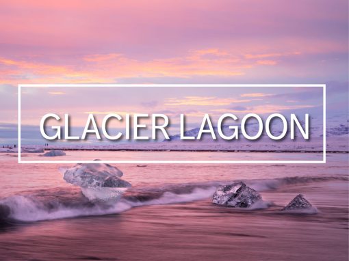 SOUTH SHORE & GLACIER LAGOON