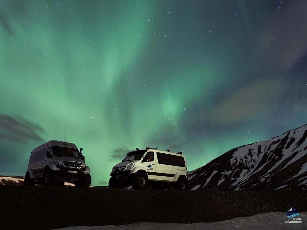 4-DAY NORTHERN LIGHTS WINTER PACKAGE