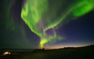 5 RAZONES POR LAS QUE NOS ENCANTAN LAS AURORAS DE OTOÑO