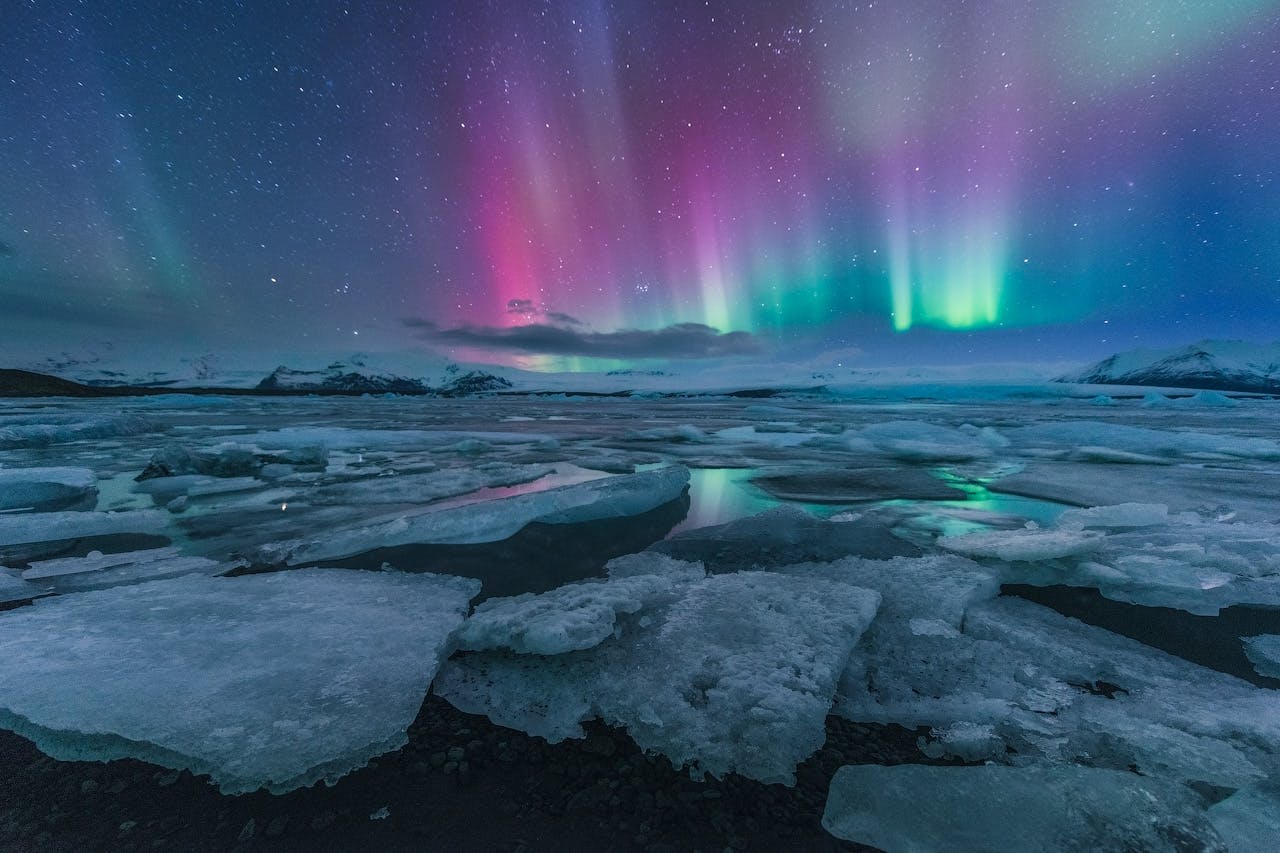 iceland northern lights