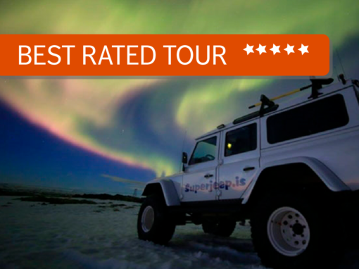 NORTHERN LIGHTS SUPERJEEP TOUR