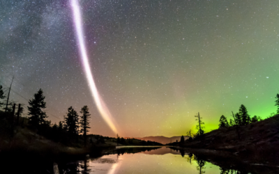 THERE IS SOMETHING ABOUT STEVE – WHY THE AURORA NAMED STEVE ISN’T AN AURORA AT ALL