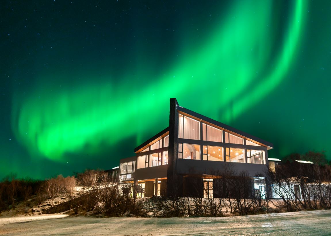 The Top 10 Best Northern Lights Hotels in Iceland