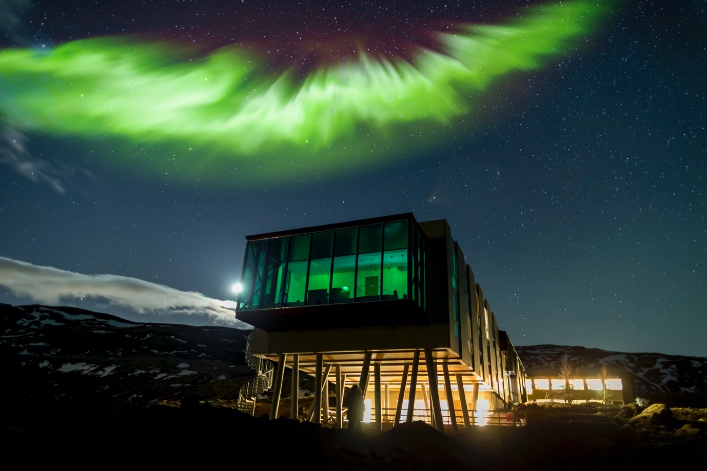 The Top 10 Best Northern Lights Hotels in Iceland