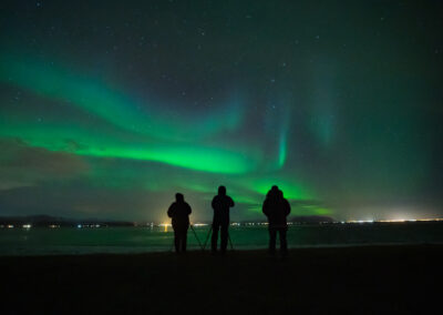 Small Group Northern Lights Photography Tour