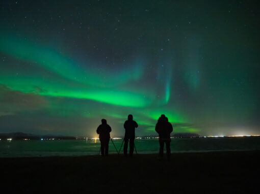 SMALL GROUP NORTHERN LIGHTS TOUR incl. PHOTOS