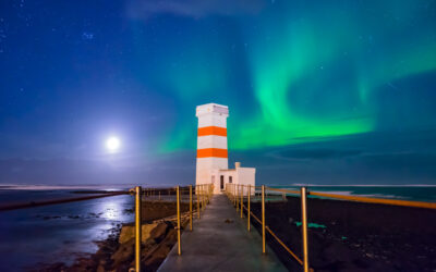 Aiuto! C'è la luna piena! Rovinerà la mia esperienza dell'aurora?