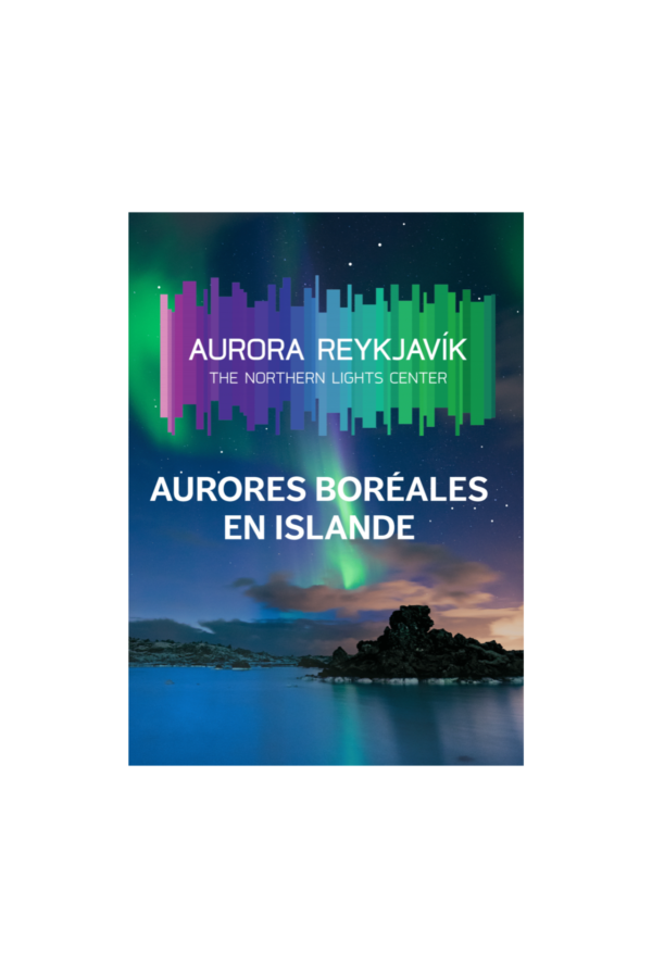 Aurores Boreales en Islande - E-Book Northern Lights in French