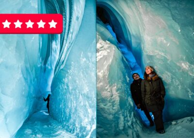 ICE CAVE AND GLACIER EXPEDITION – UNIQUE LANGJÖKULL GLACIER TOUR