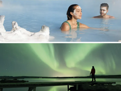 GOLDEN CIRCLE, BLUE LAGOON & NORTHERN LIGHTS