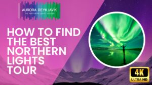 How to find the best northern lights tour