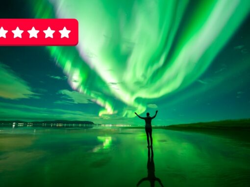 N. 1 NORTHERN LIGHTS MINIBUS TOUR