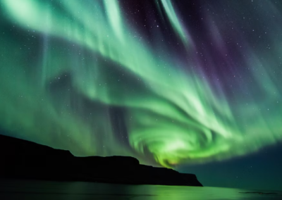 NORTHERN LIGHTS TOUR – SMALL GROUP, FREE PHOTOS & HOT CHOCOLATE