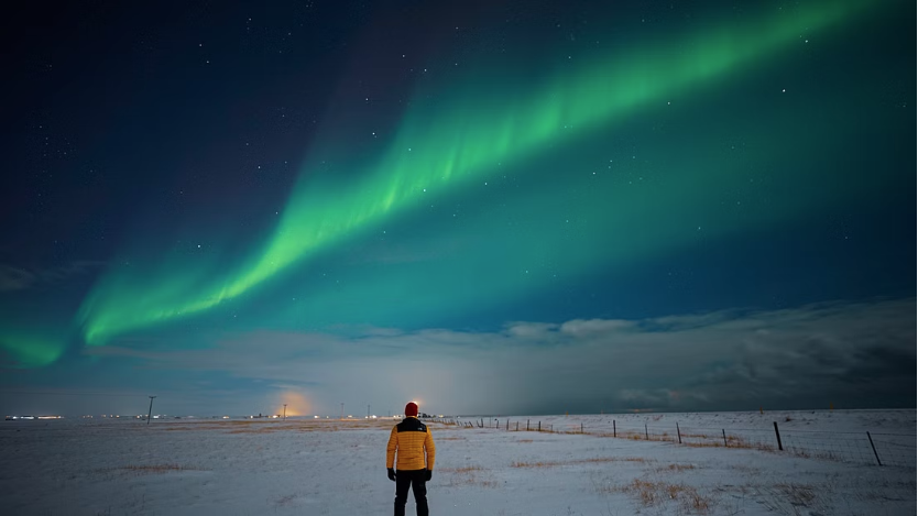 TODO INCLUIDO TOUR DE AURORAS BOREALES EN GRUPO REDUCIDO