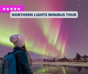 northern lights minibus tour