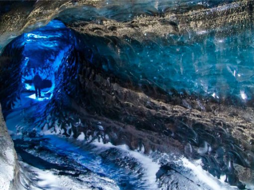 SUPERJEEP SOUTH SHORE AND KATLA ICE CAVE