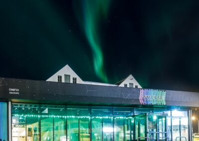 Aurora Reykjavik, The Northern Lights Center