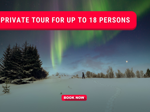 NORTHERN LIGHTS PRIVATE GROUP TOUR