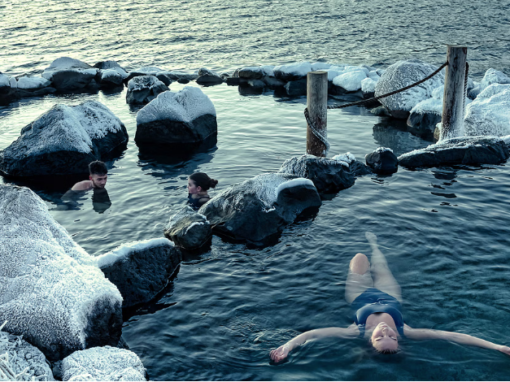 HVAMMSVÍK GEOTHERMAL BATHS incl. Transfer