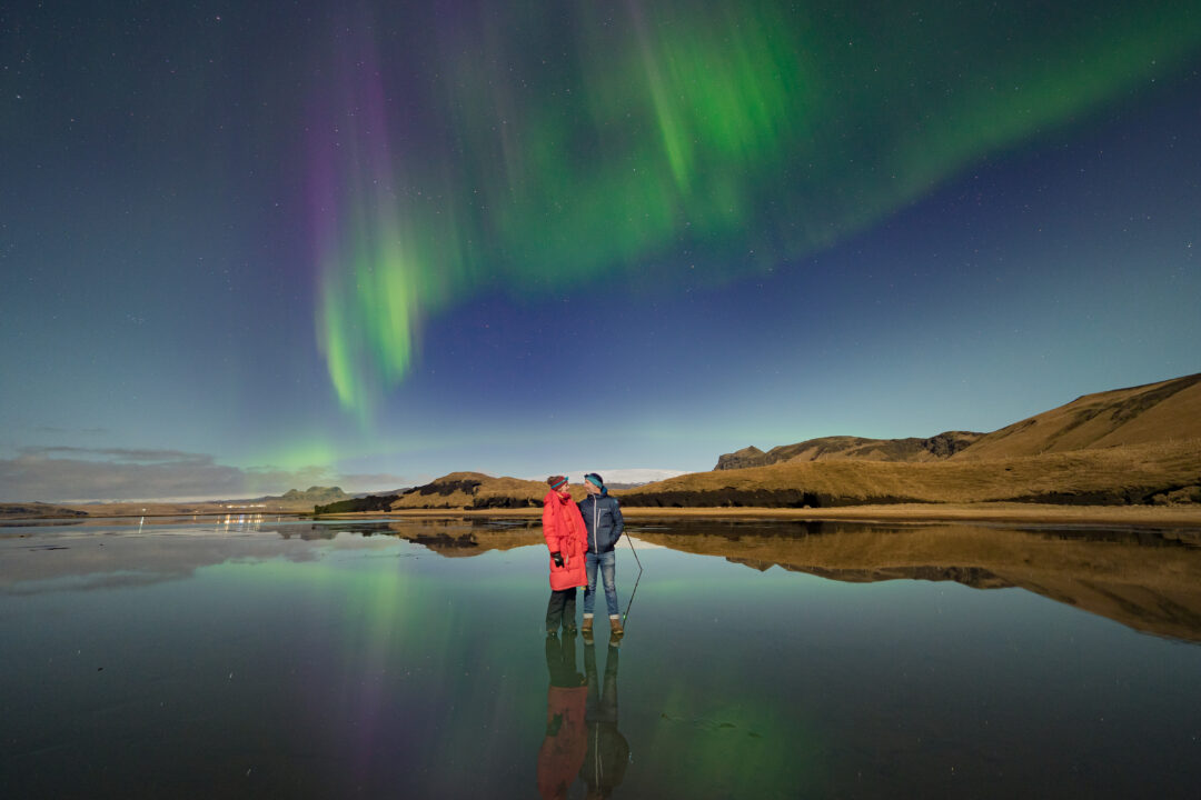 VIP PRIVATE NORTHERN LIGHTS TOUR WITH FREE PRO PHOTOS