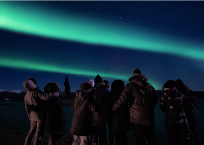 ICELAND’S MAGICAL LIGHTS – PRIVATE NORTHERN LIGHTS TOUR