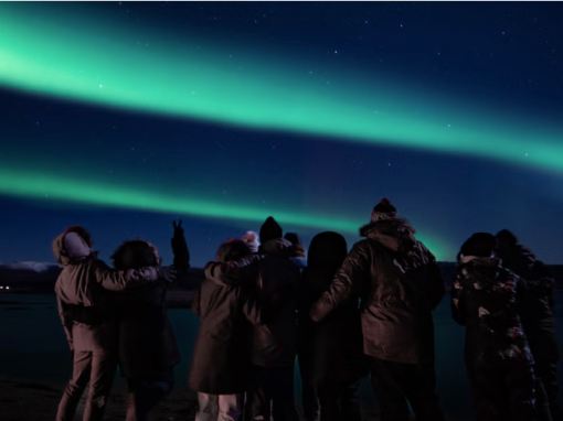 MAGICAL NORTHERN LIGHTS – PRIVATE TOUR