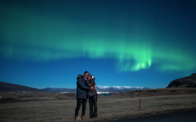 I 25 Luoghi Migliori Per Vedere L' Aurora Boreale In Islanda