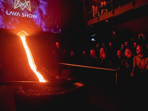 LAVA SHOW REYKJAVÍK
