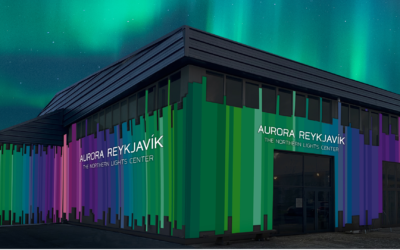 BIG NEWS! Aurora Reykjavík opens at new location!