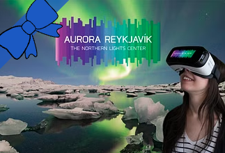 AURORA REYKJAVÍK GIFT CARD