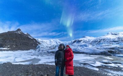 LA GUÍA DEFINITIVA PARA VER LAS AURORAS BOREALES EN ISLANDIA EN 2025