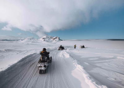 SUPERJEEP GOLDEN CIRCLE & SNOWMOBILING