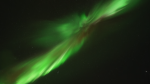 Northern lights crown