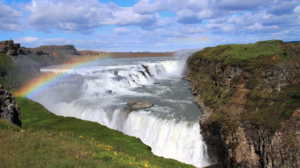 Cascada Gullfoss