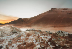 Deildartunguhver Hot Spring