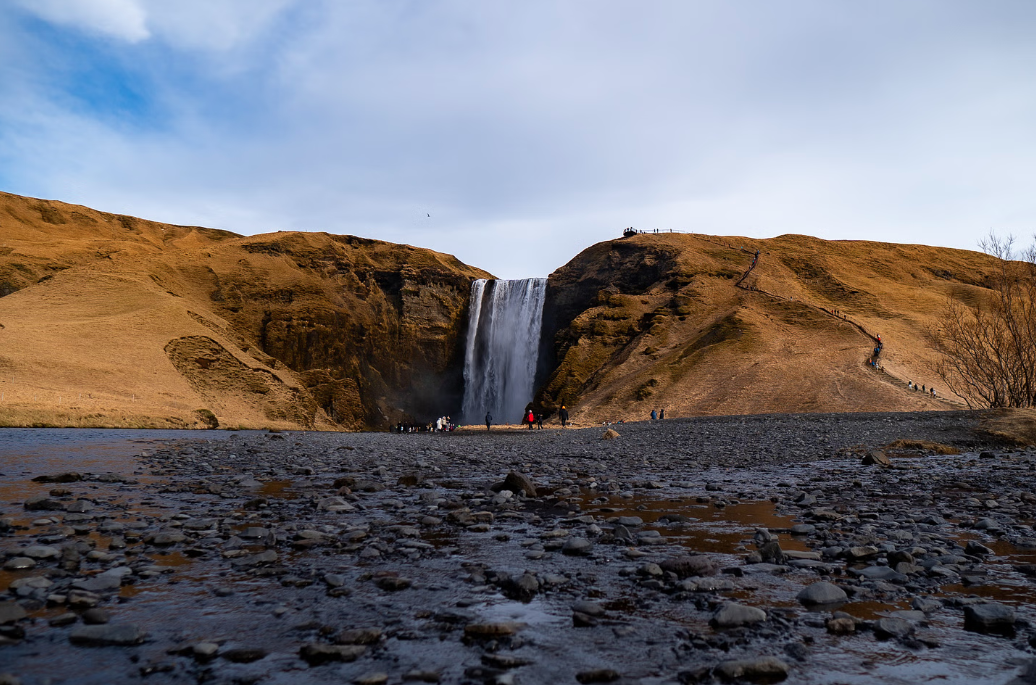 Skógafoss