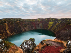 Kerið Crater