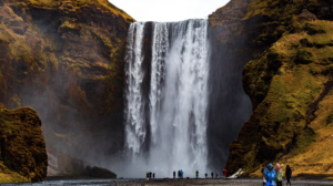 Cascata Skógafoss