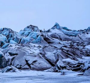 Sólheimajökull glacier