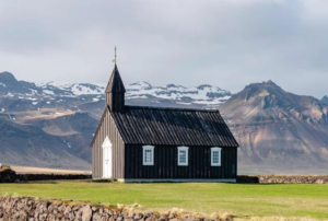 Búðir black church