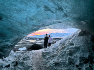 Ice cave