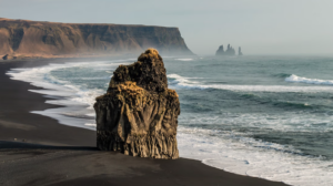 Black Sand Beach